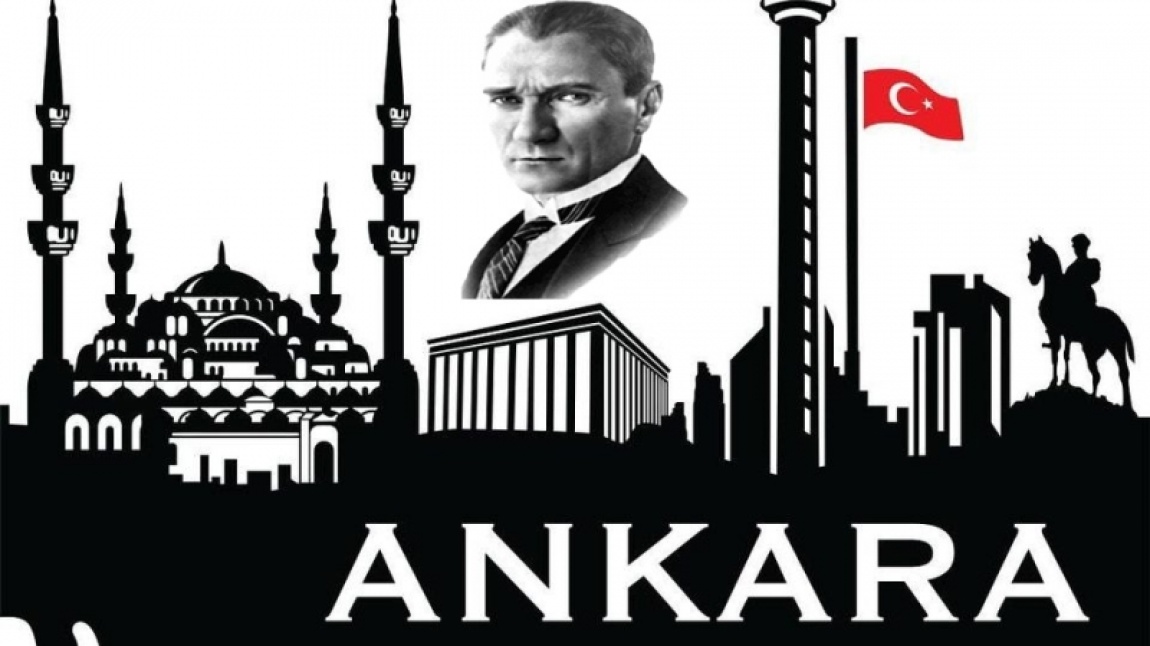 13 EKİM ANKARA'NIN BAŞKENT OLUŞU