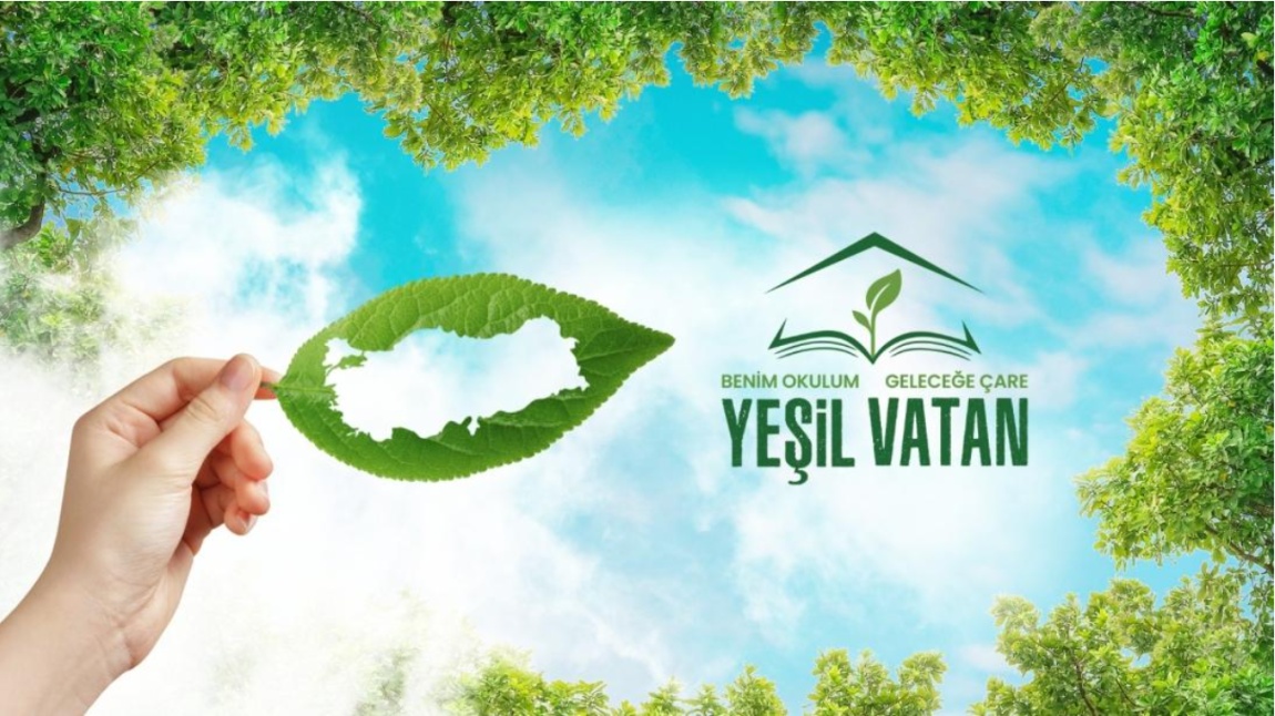 İLK DERS YEŞİL VATAN :HER ÇOCUK BİR FİDAN